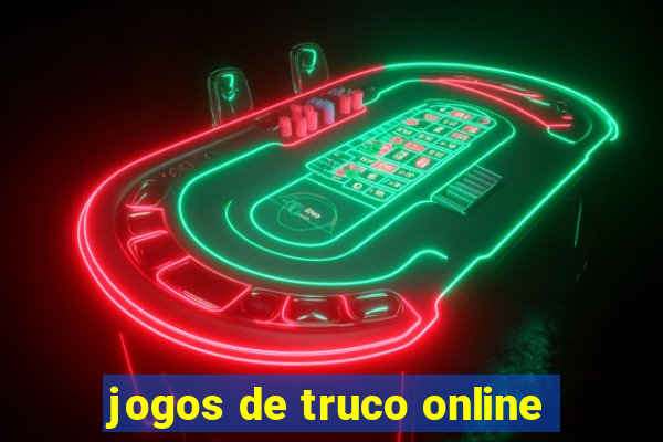 jogos de truco online